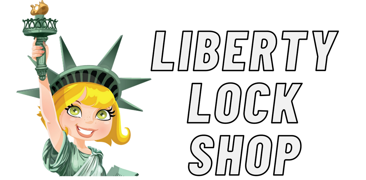 Liberty Lock Shop Logo