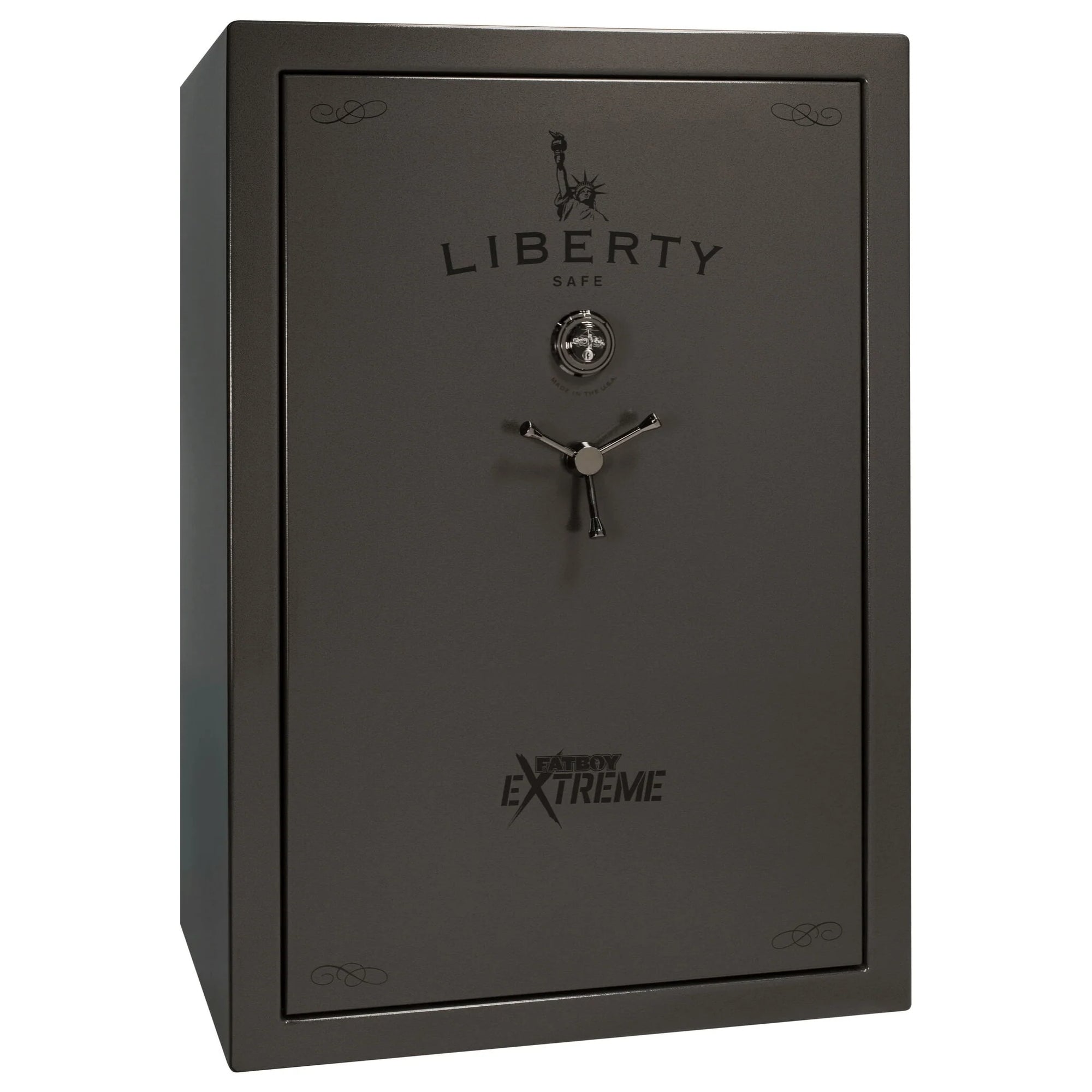 The Great Liberty Fat Boy Safes