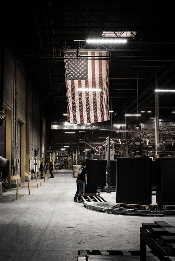The Benefits of American-Made Craftsmanship and Lifetime Warranties Why Liberty Safes Stand Apart in League City