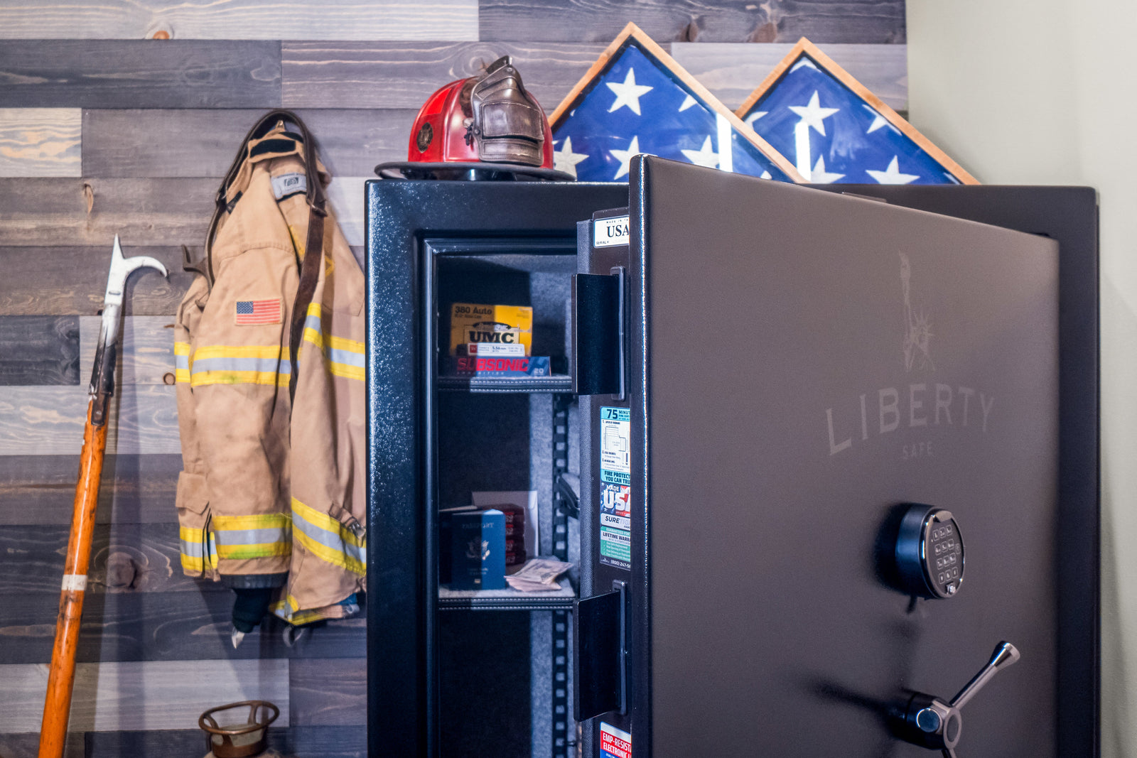 Tips for Protecting Firearms, Documents, and Valuables in League City