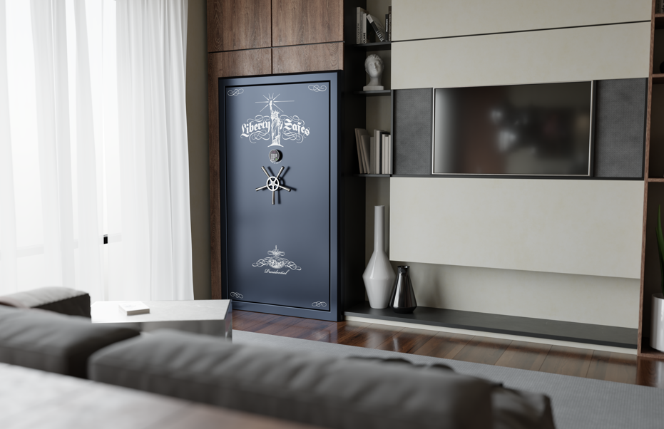 How to Choose the Right Liberty Safe for Your Home or Business in League City