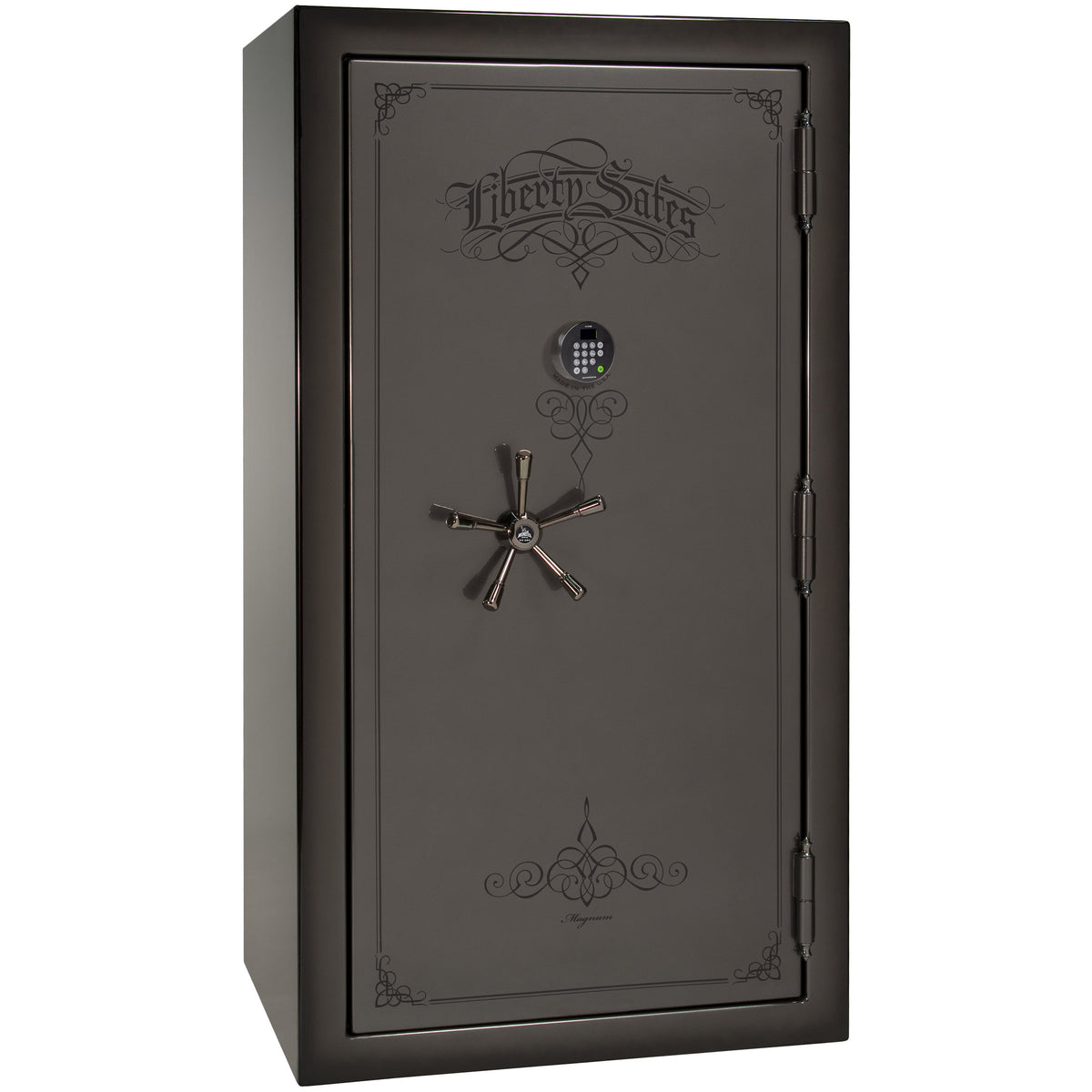 Magnum Series | Level 10 Security | 2.5 Hours Fire Protection