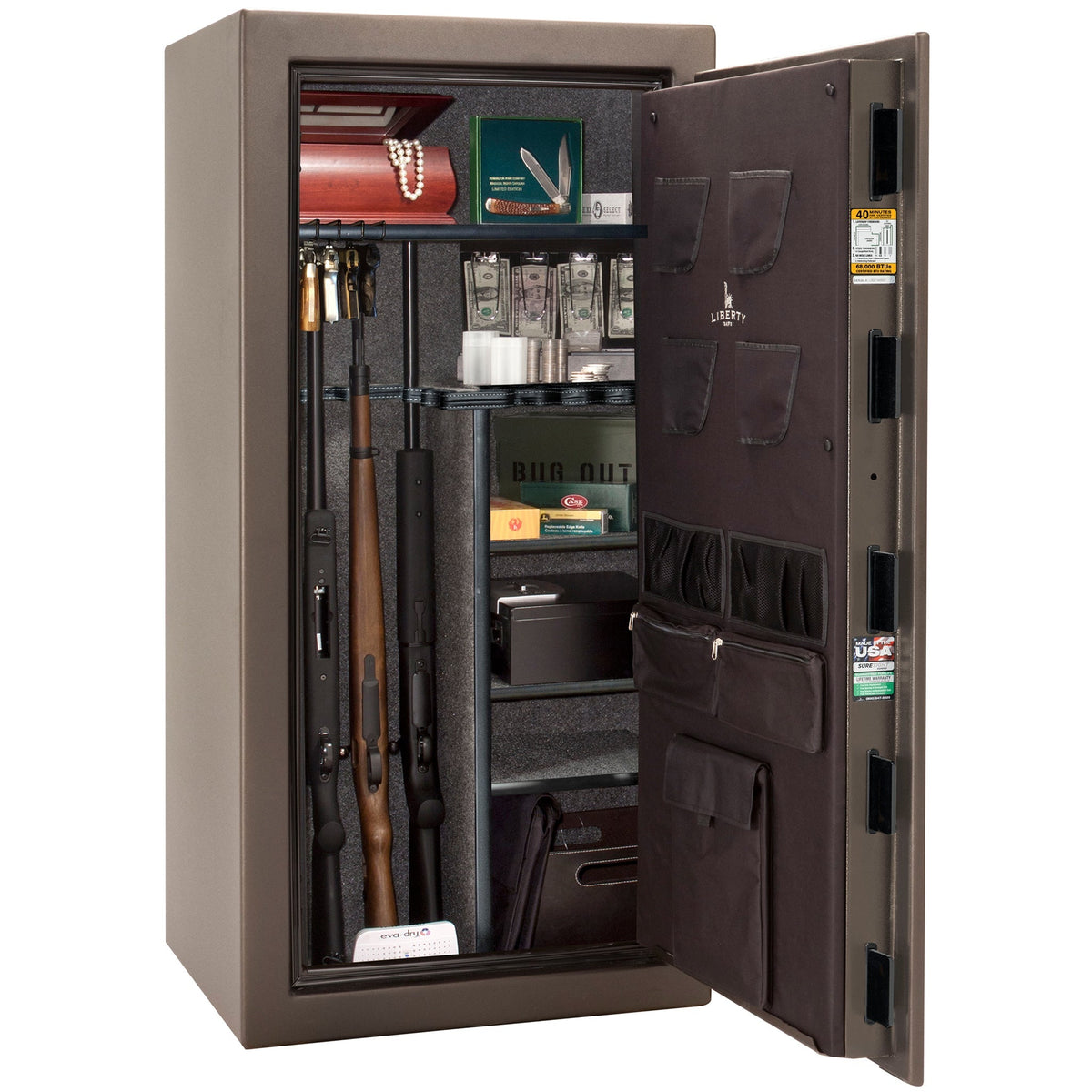 Centurion 24 | Bronze Textured | Electronic Lock | Memorial Day Sale 2026