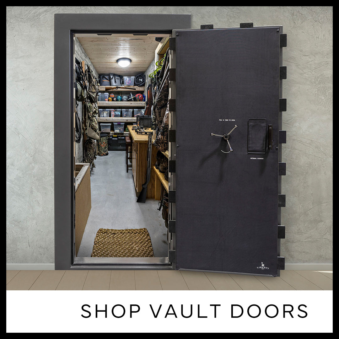 Liberty Vault Doors