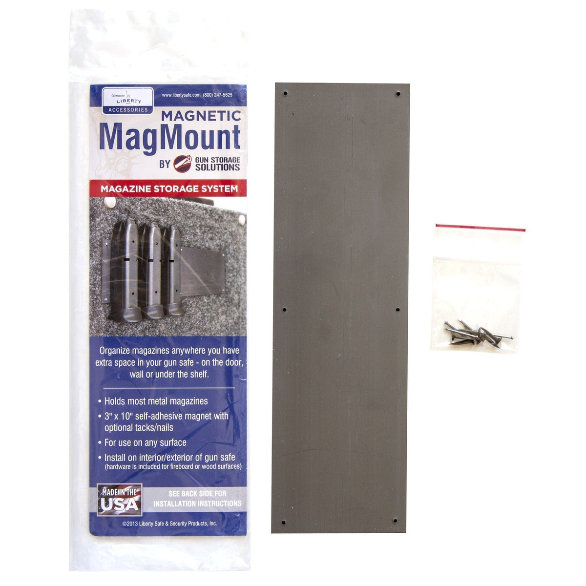 Accessory - Storage - Magnetic Mag Mount